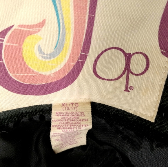 Women's hooded flannel vest size xl/tg - Picture 4 of 5